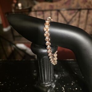 Kay Jewelers Gold and Silver Bracelet